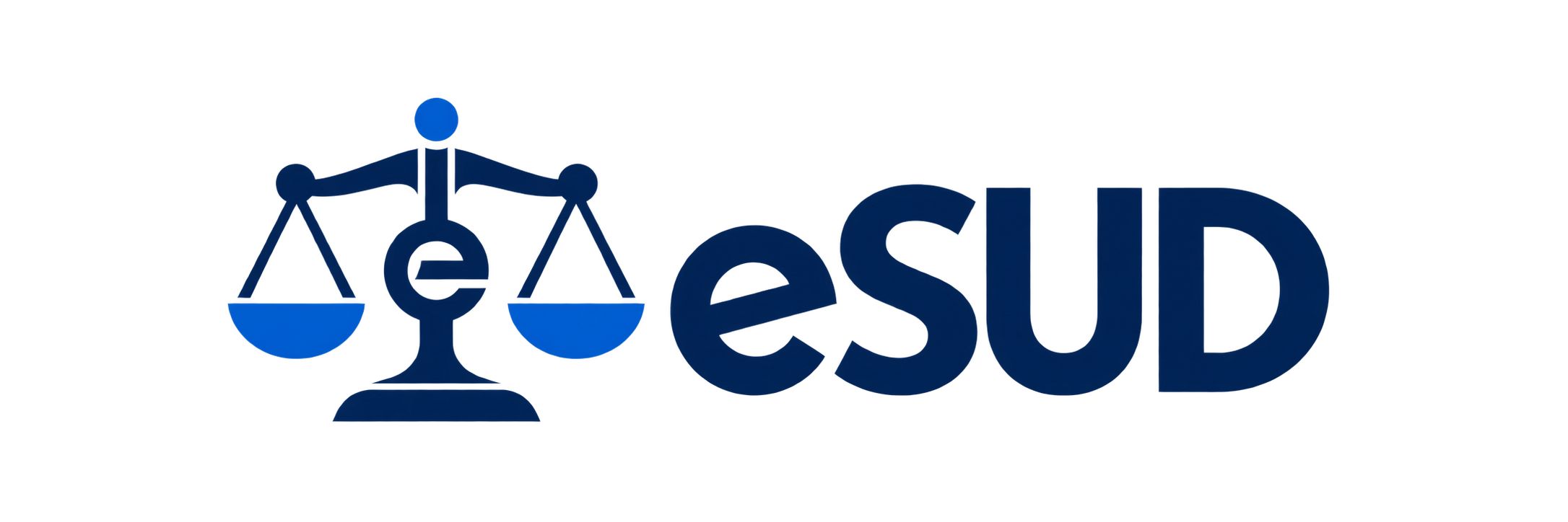 eSUD — єСуд, ваги правосуддя